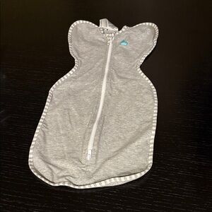 Love to Dream Gray Sleep Sack